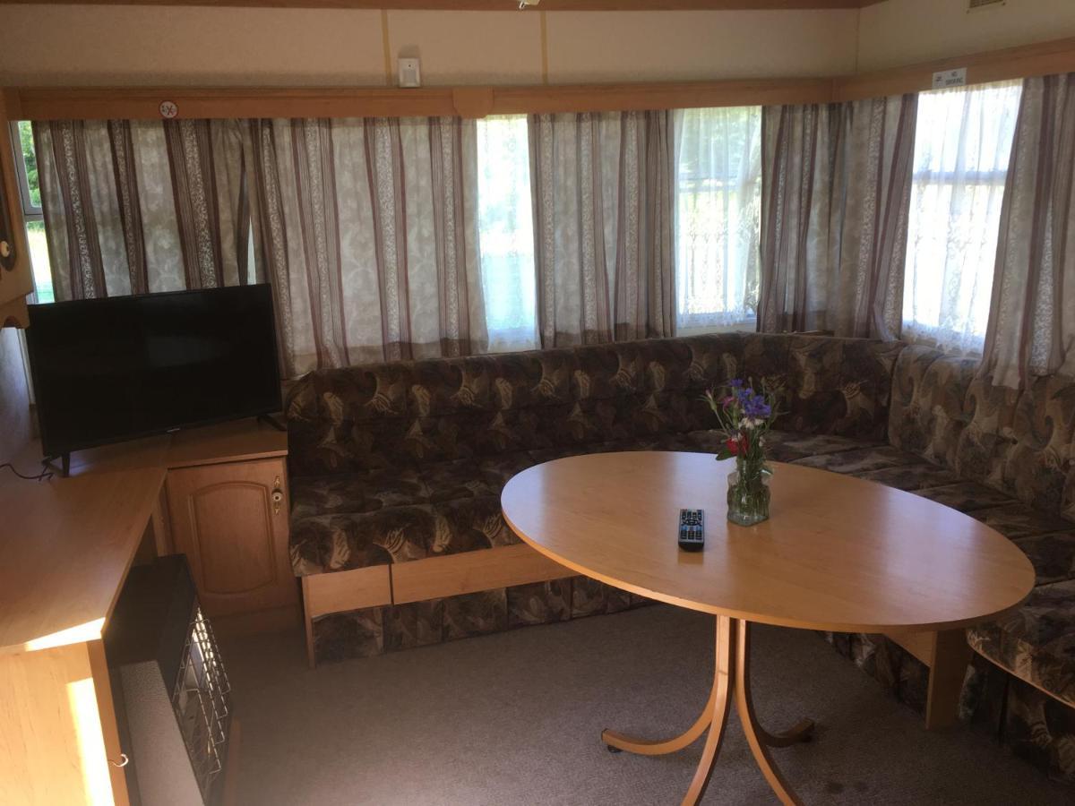 Pod Diabelskim Kamieniem Gardna Wielka Exterior foto